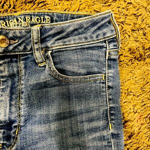 American eagle jeans